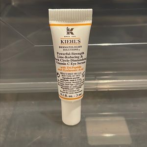 kiehl's powerful-strength line-reducing concentrate